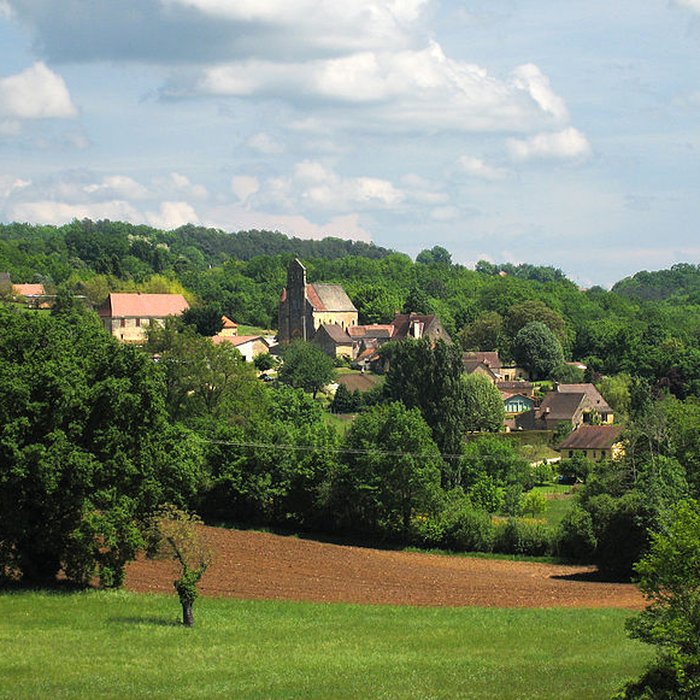Photo de Église Saint-André de Saint-André-dAllas
