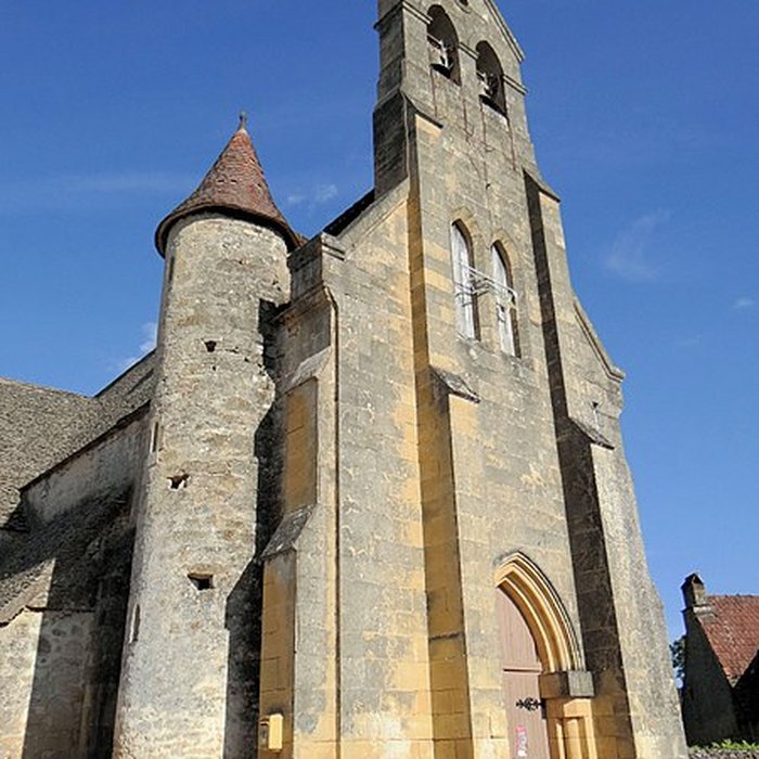 Photo de Église Saint-André de Saint-André-dAllas