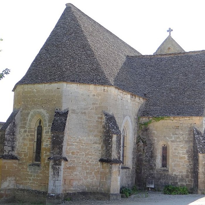 Photo de Église Saint-André de Saint-André-dAllas