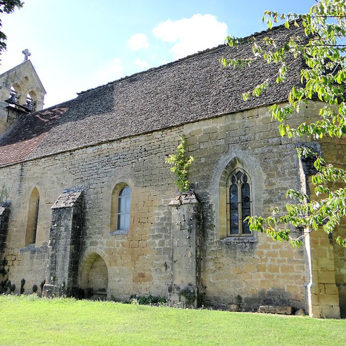 Photo de Église Saint-André de Saint-André-dAllas