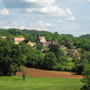 Église Saint-André de Saint-André-dAllas
