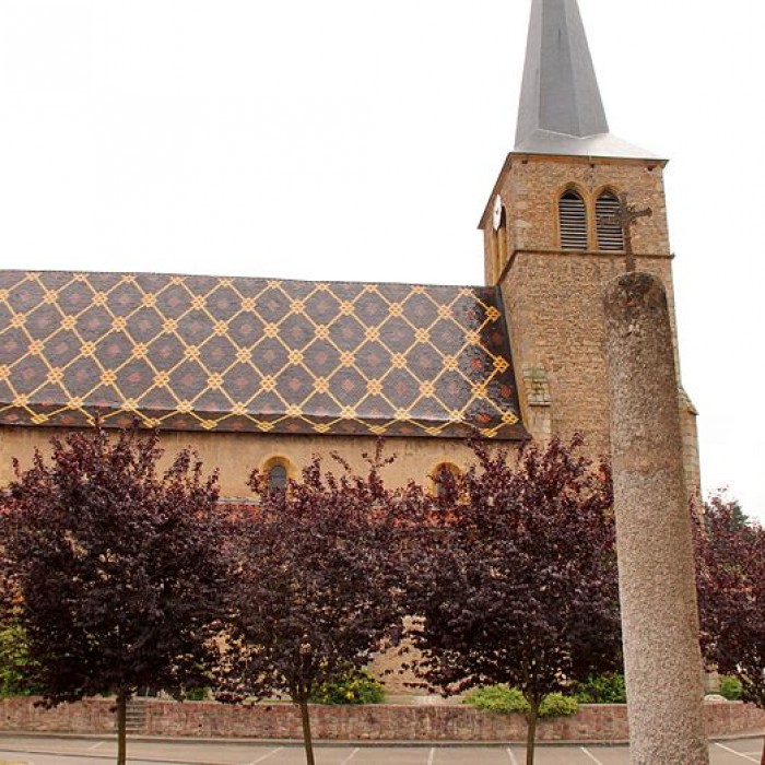 Photo de Église Saint-André de Saint-André-dApchon