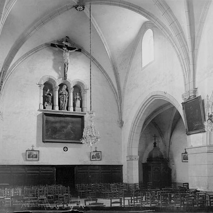 Photo de Église Saint-André de Saint-André-dApchon