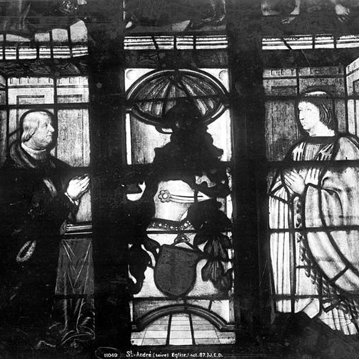 Photo de Église Saint-André de Saint-André-dApchon