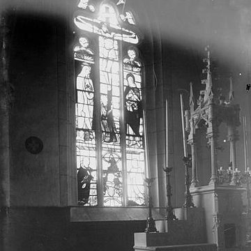 Église Saint-André de Saint-André-dApchon