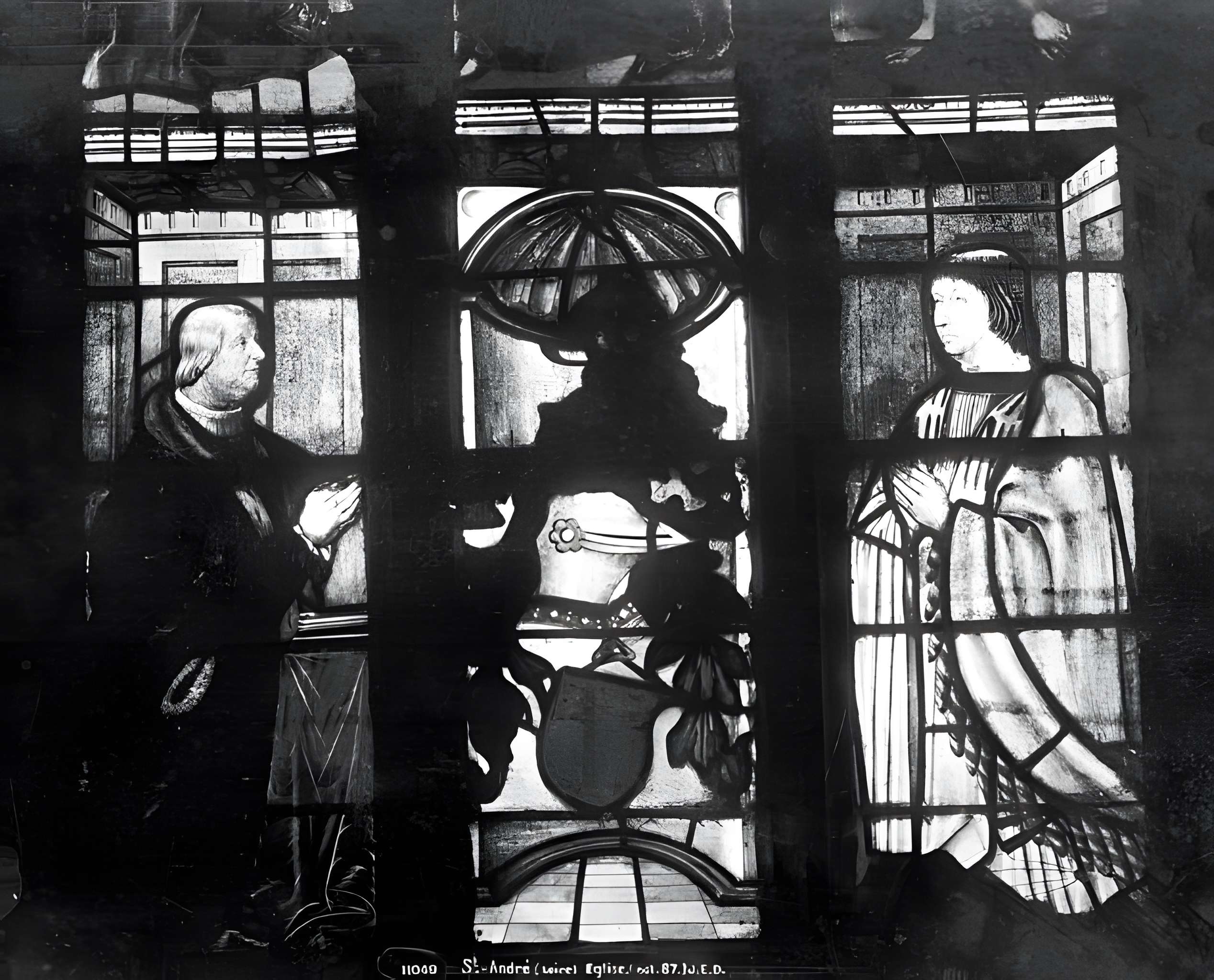 Église Saint-André de Saint-André-d'Apchon