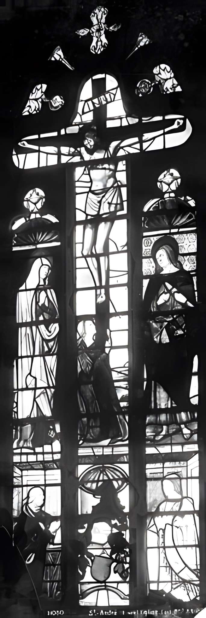 Église Saint-André de Saint-André-d'Apchon