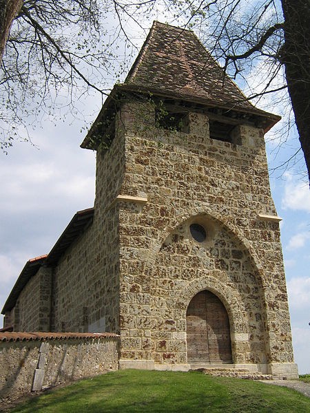 Photo de Église Saint-André de Saint-André-de-Double