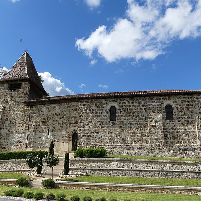 Photo de Église Saint-André de Saint-André-de-Double