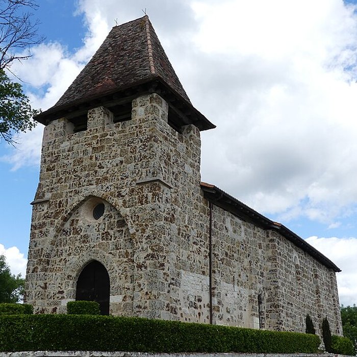 Photo de Église Saint-André de Saint-André-de-Double