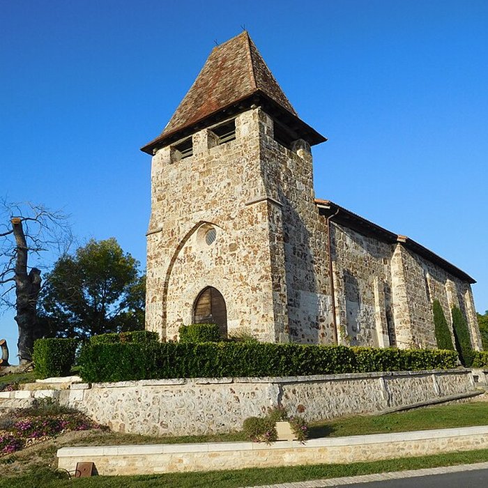 Photo de Église Saint-André de Saint-André-de-Double