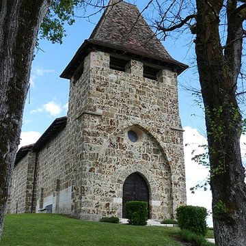 Église Saint-André de Saint-André-de-Double