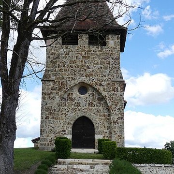 Église Saint-André de Saint-André-de-Double