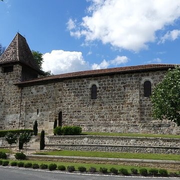 Église Saint-André de Saint-André-de-Double