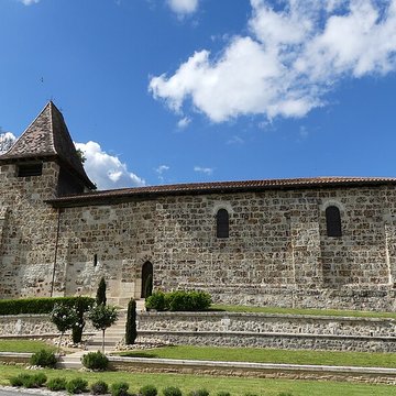 Église Saint-André de Saint-André-de-Double