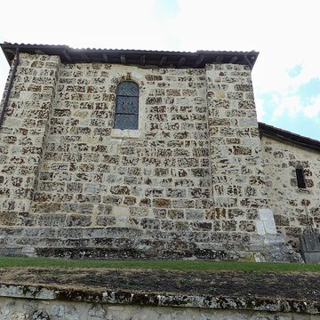 Église Saint-André de Saint-André-de-Double
