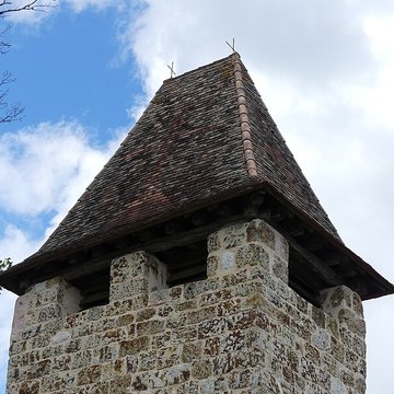 Église Saint-André de Saint-André-de-Double