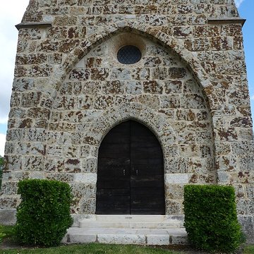 Église Saint-André de Saint-André-de-Double