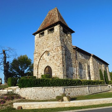 Église Saint-André de Saint-André-de-Double