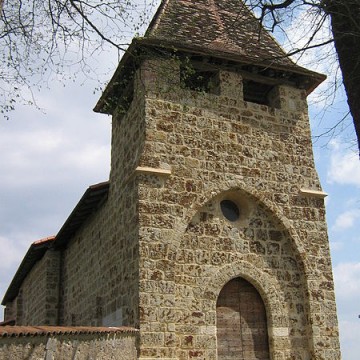 eglise saint andre de saint andre de double