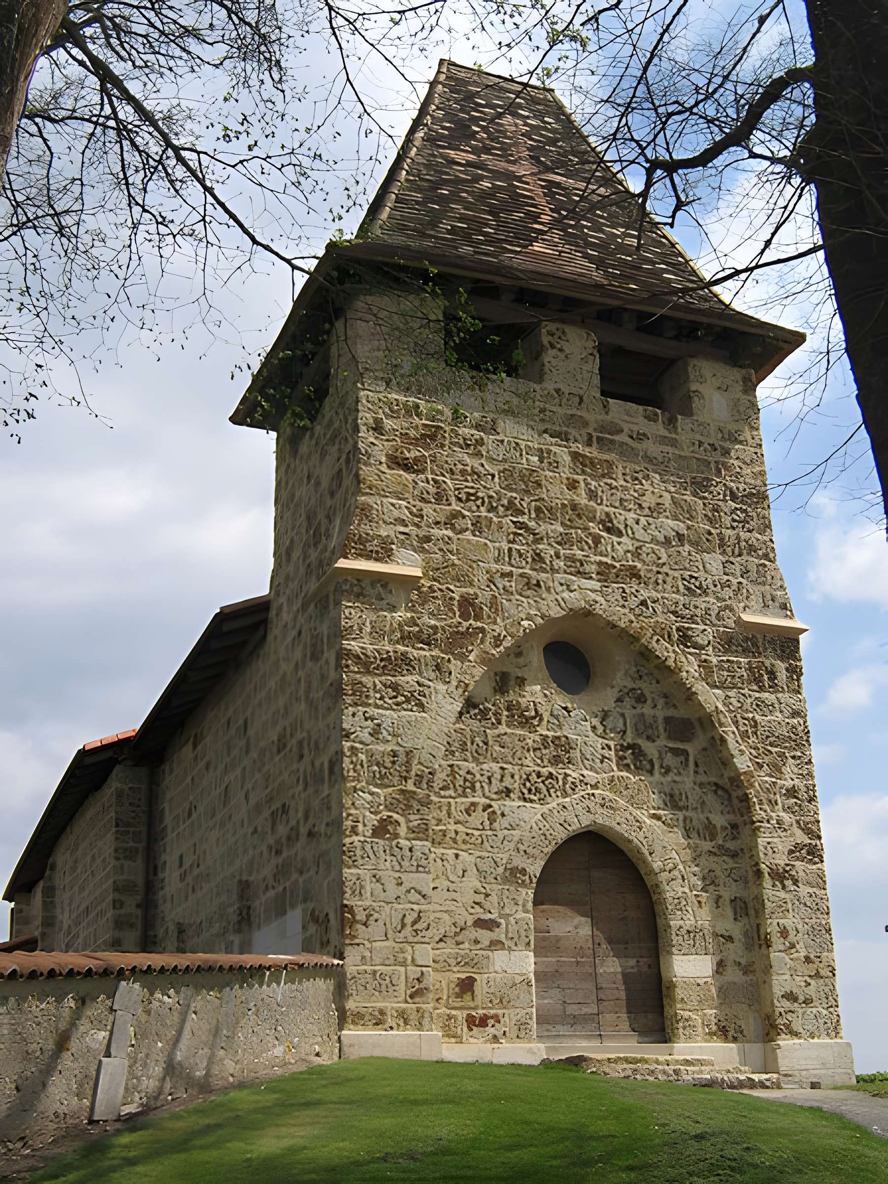 Église Saint-André de Saint-André-de-Double