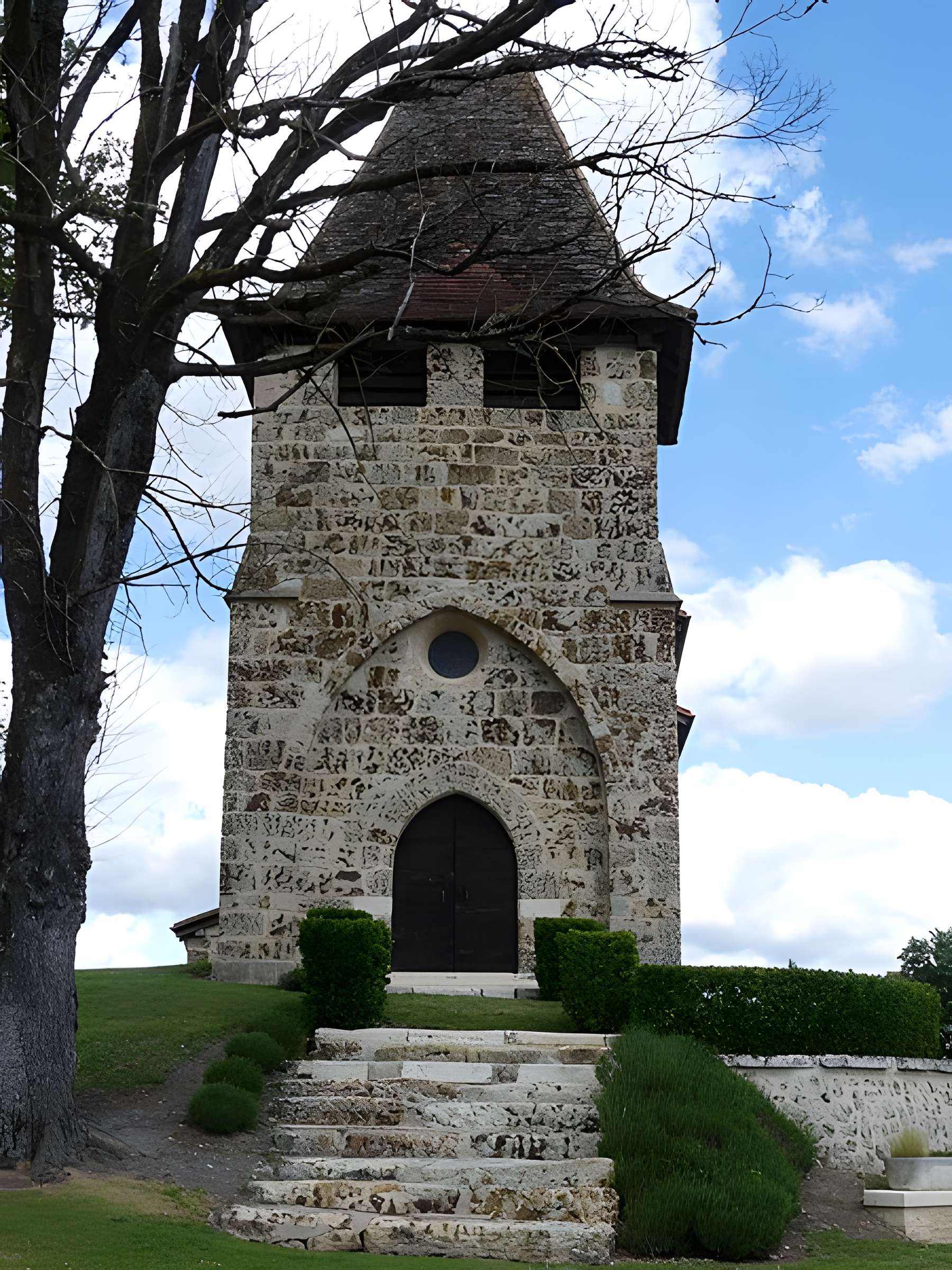 Église Saint-André de Saint-André-de-Double