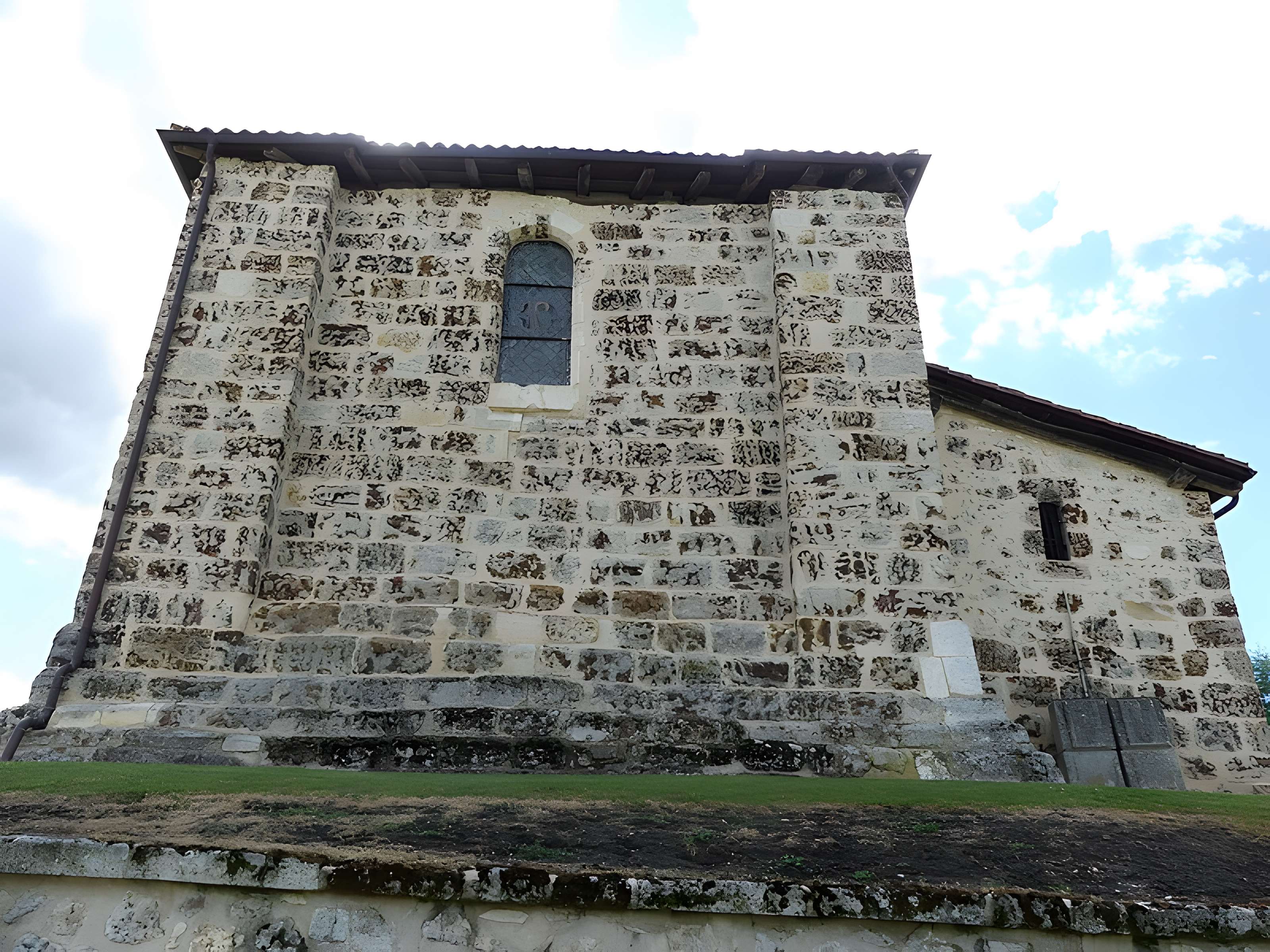 Église Saint-André de Saint-André-de-Double