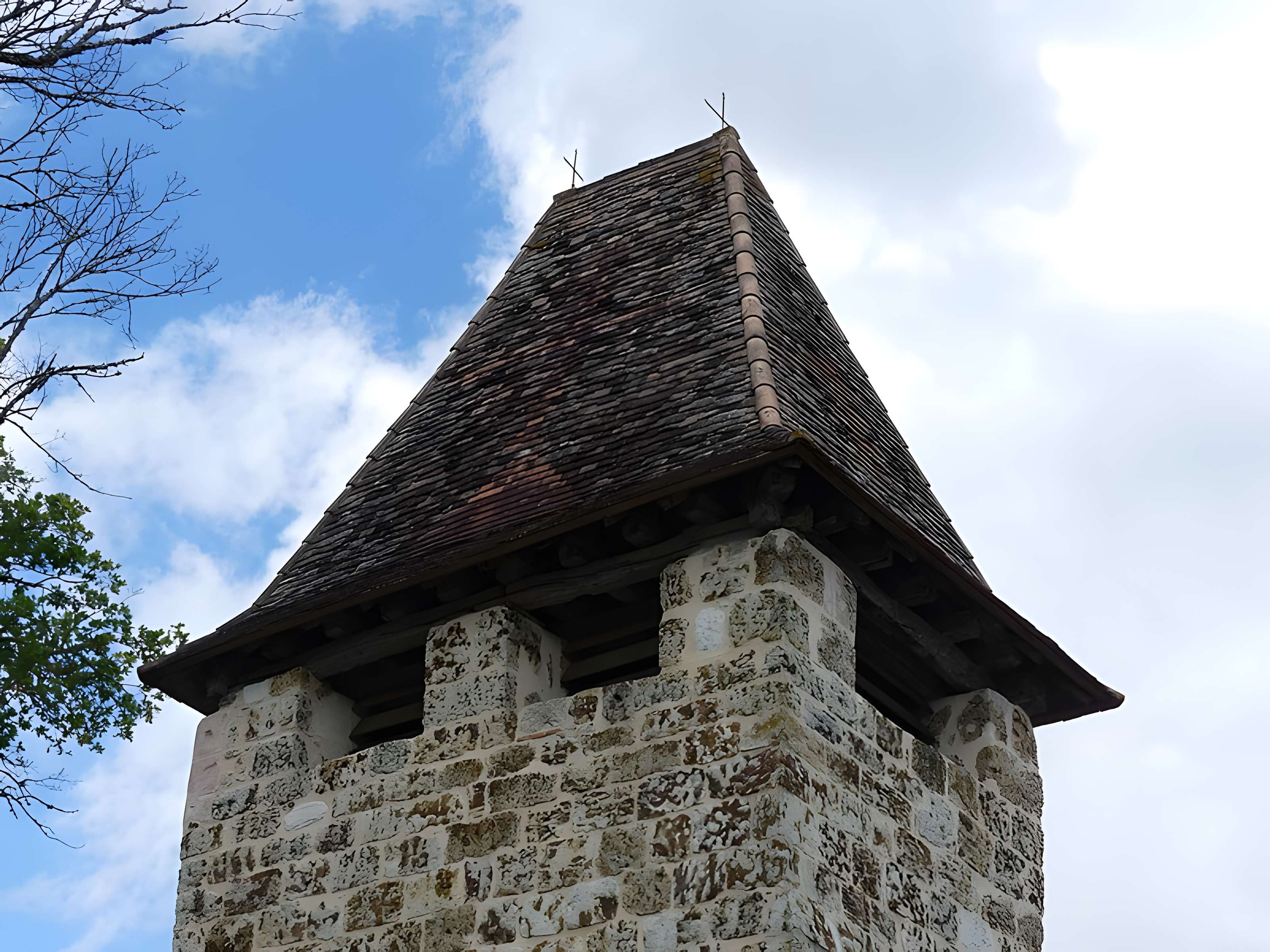 Église Saint-André de Saint-André-de-Double