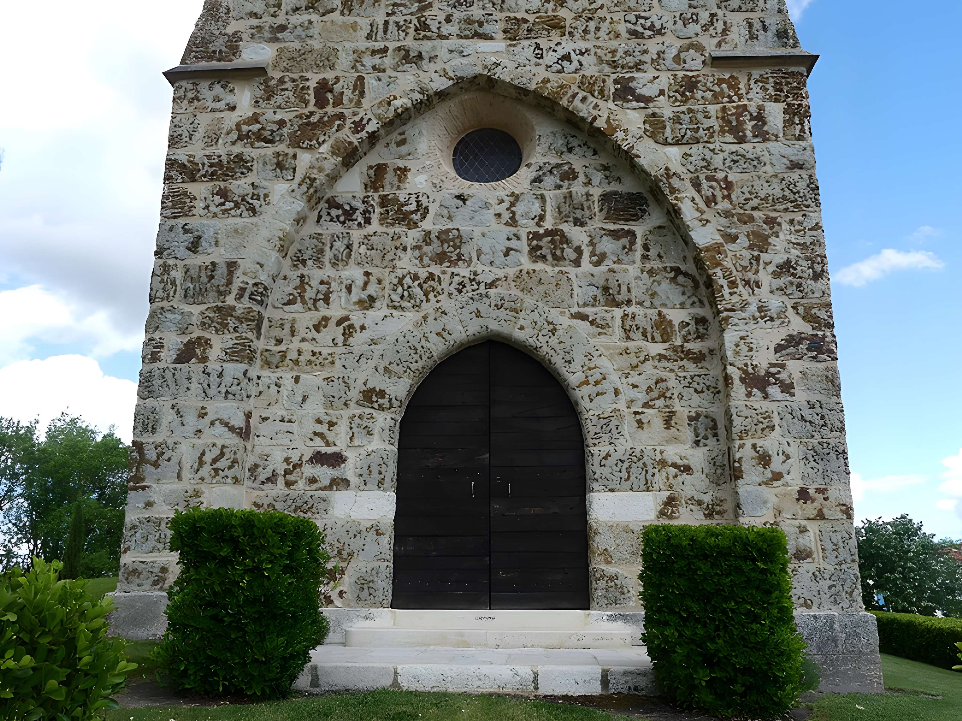 Église Saint-André de Saint-André-de-Double