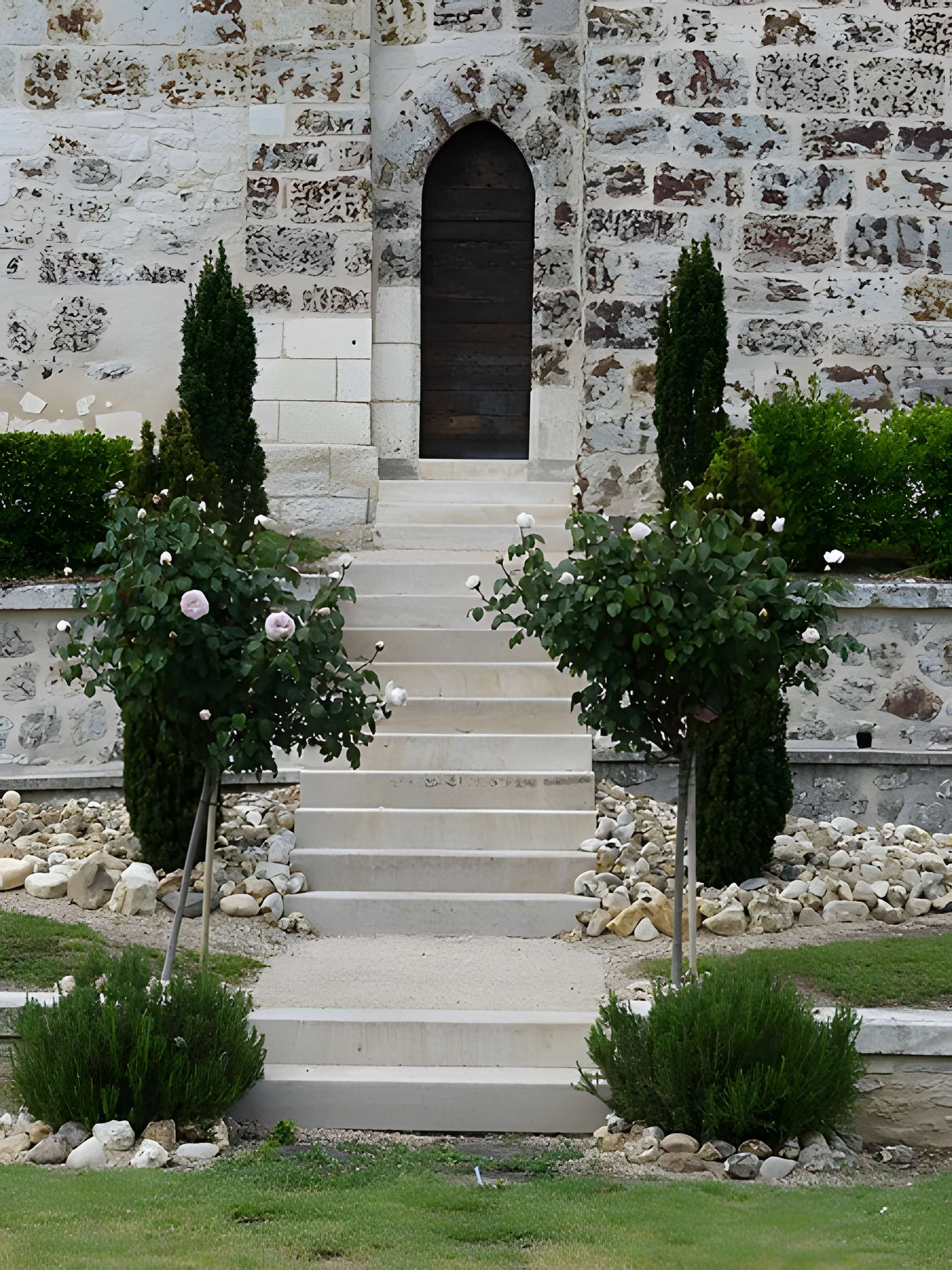 Église Saint-André de Saint-André-de-Double