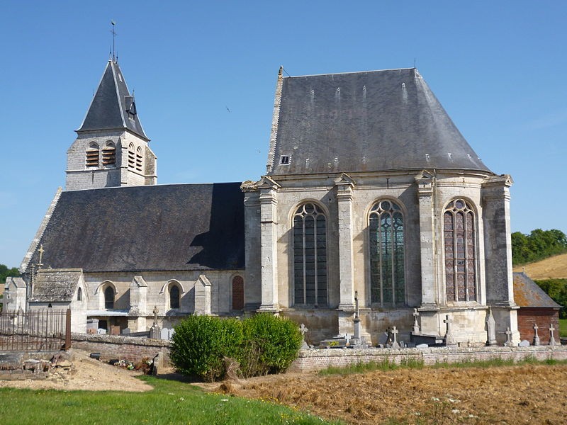 Photo de Église Saint-André de Saint-André-Farivillers