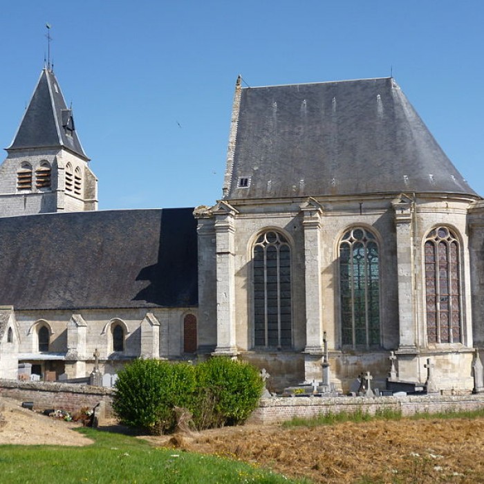 Photo de Église Saint-André de Saint-André-Farivillers