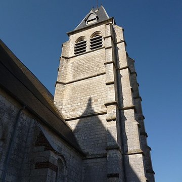 Église Saint-André de Saint-André-Farivillers