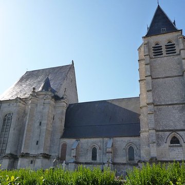 Église Saint-André de Saint-André-Farivillers