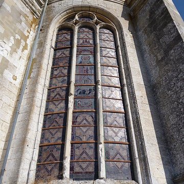 Église Saint-André de Saint-André-Farivillers