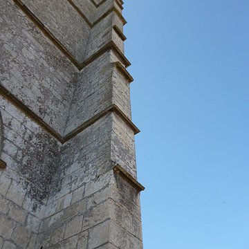 Église Saint-André de Saint-André-Farivillers