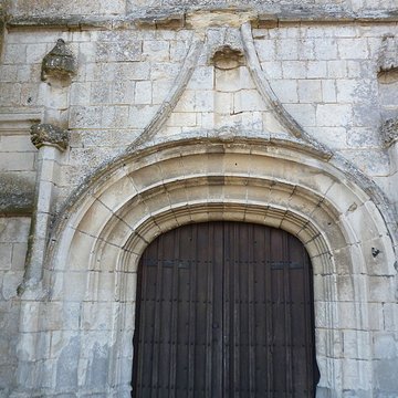 Église Saint-André de Saint-André-Farivillers