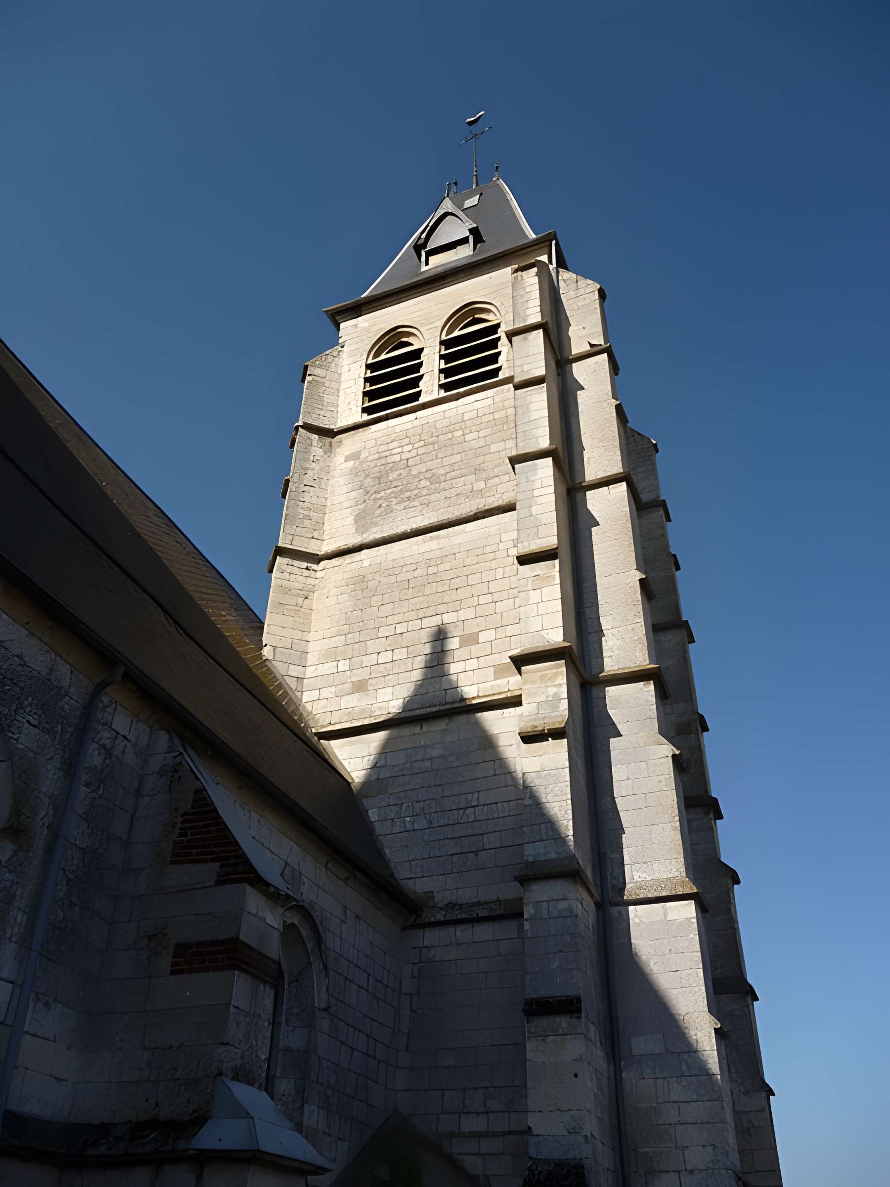 Église Saint-André de Saint-André-Farivillers