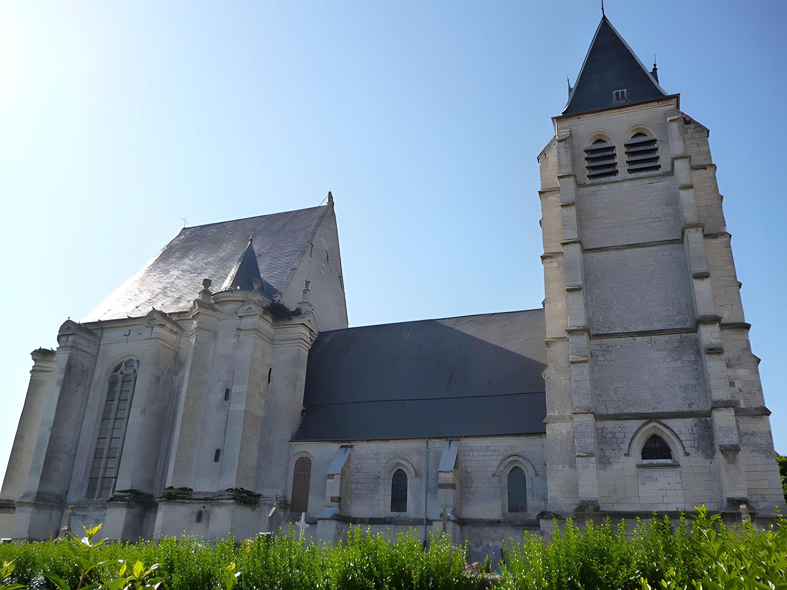 Église Saint-André de Saint-André-Farivillers