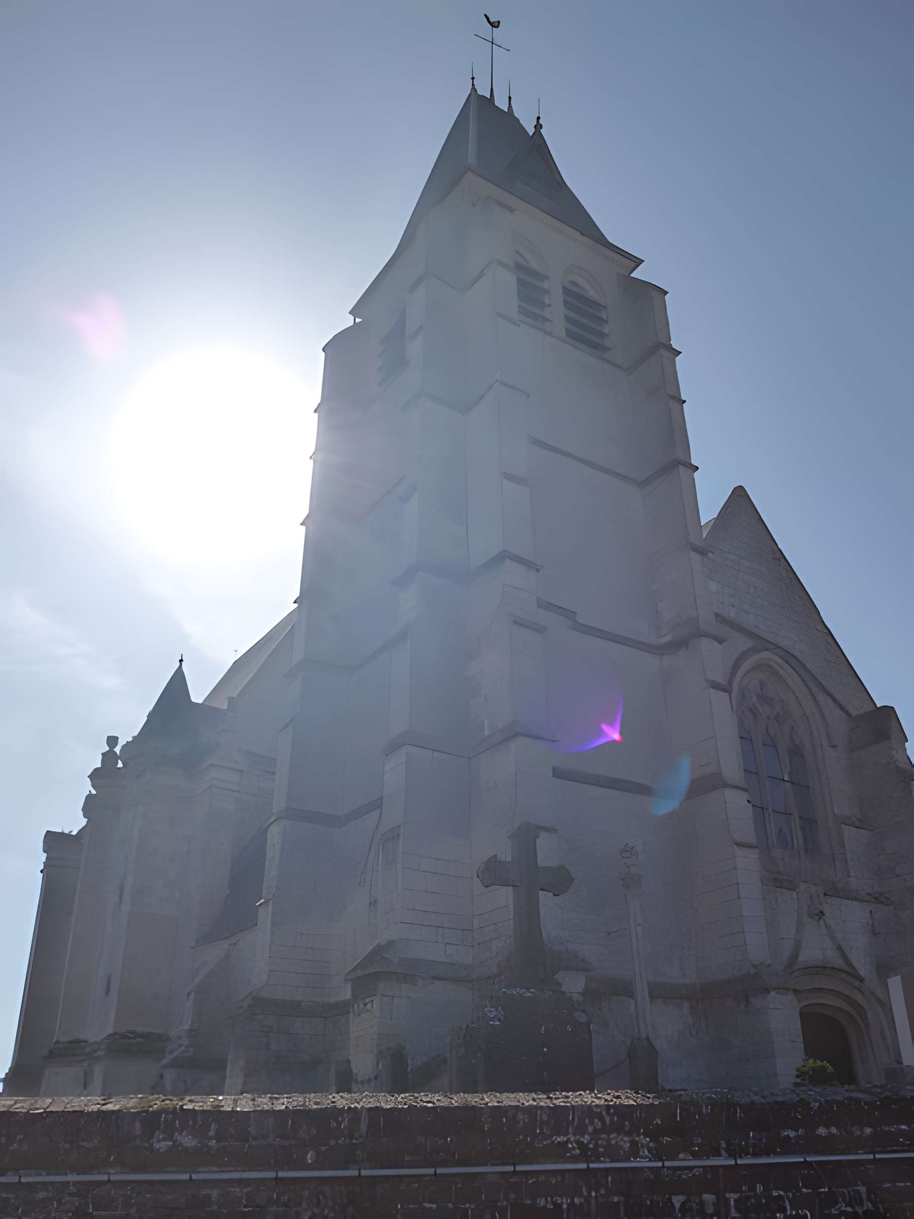 Église Saint-André de Saint-André-Farivillers