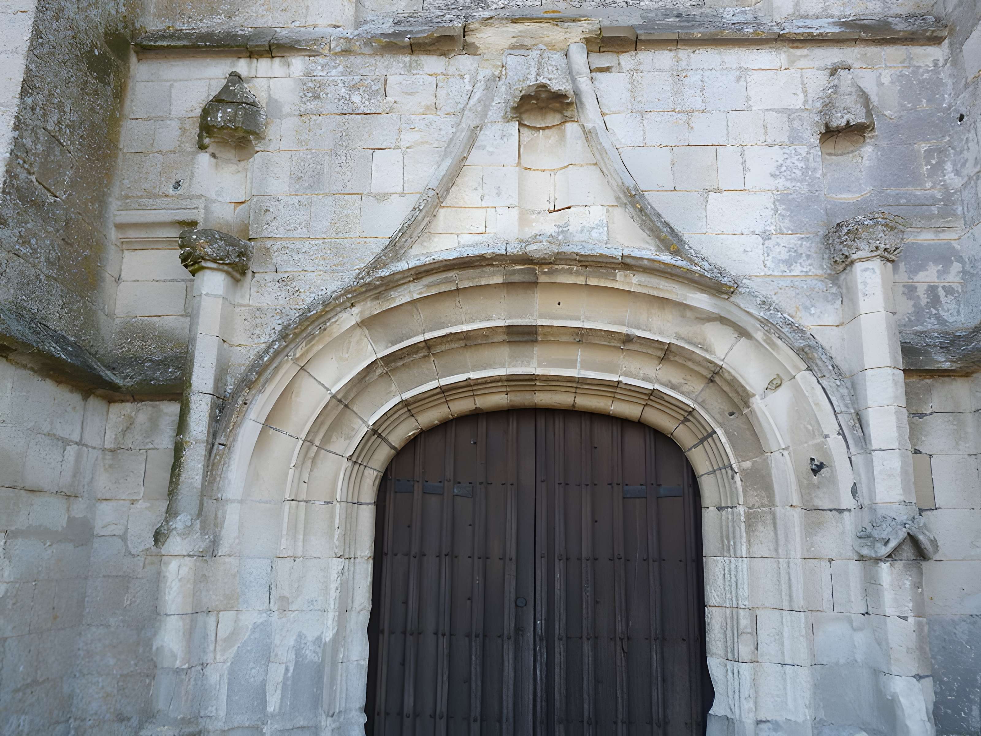Église Saint-André de Saint-André-Farivillers