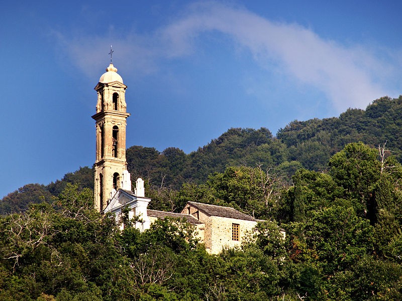 Photo de Église Saint-André de Sant'Andréa-di-Bozio