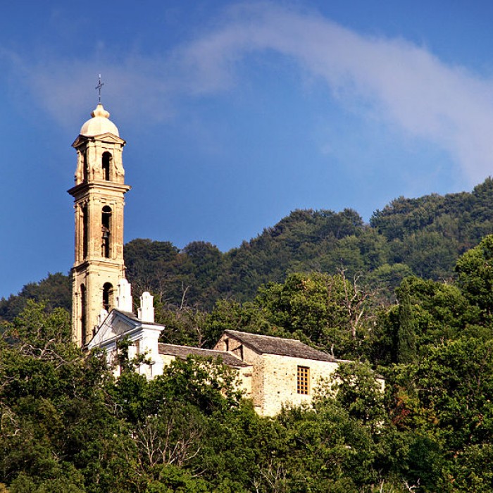 Photo de Église Saint-André de SantAndréa-di-Bozio