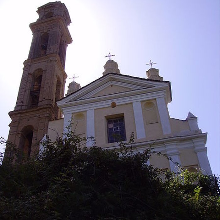 Photo de Église Saint-André de SantAndréa-di-Bozio