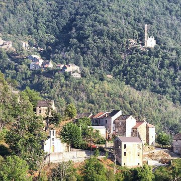 Église Saint-André de SantAndréa-di-Bozio