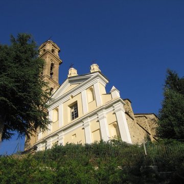 Église Saint-André de SantAndréa-di-Bozio