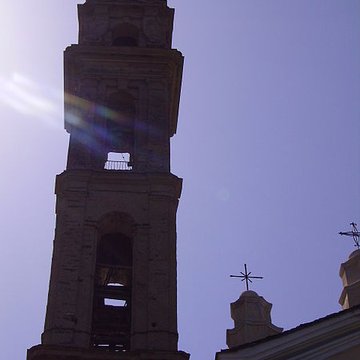 Église Saint-André de SantAndréa-di-Bozio