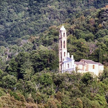 Église Saint-André de SantAndréa-di-Bozio