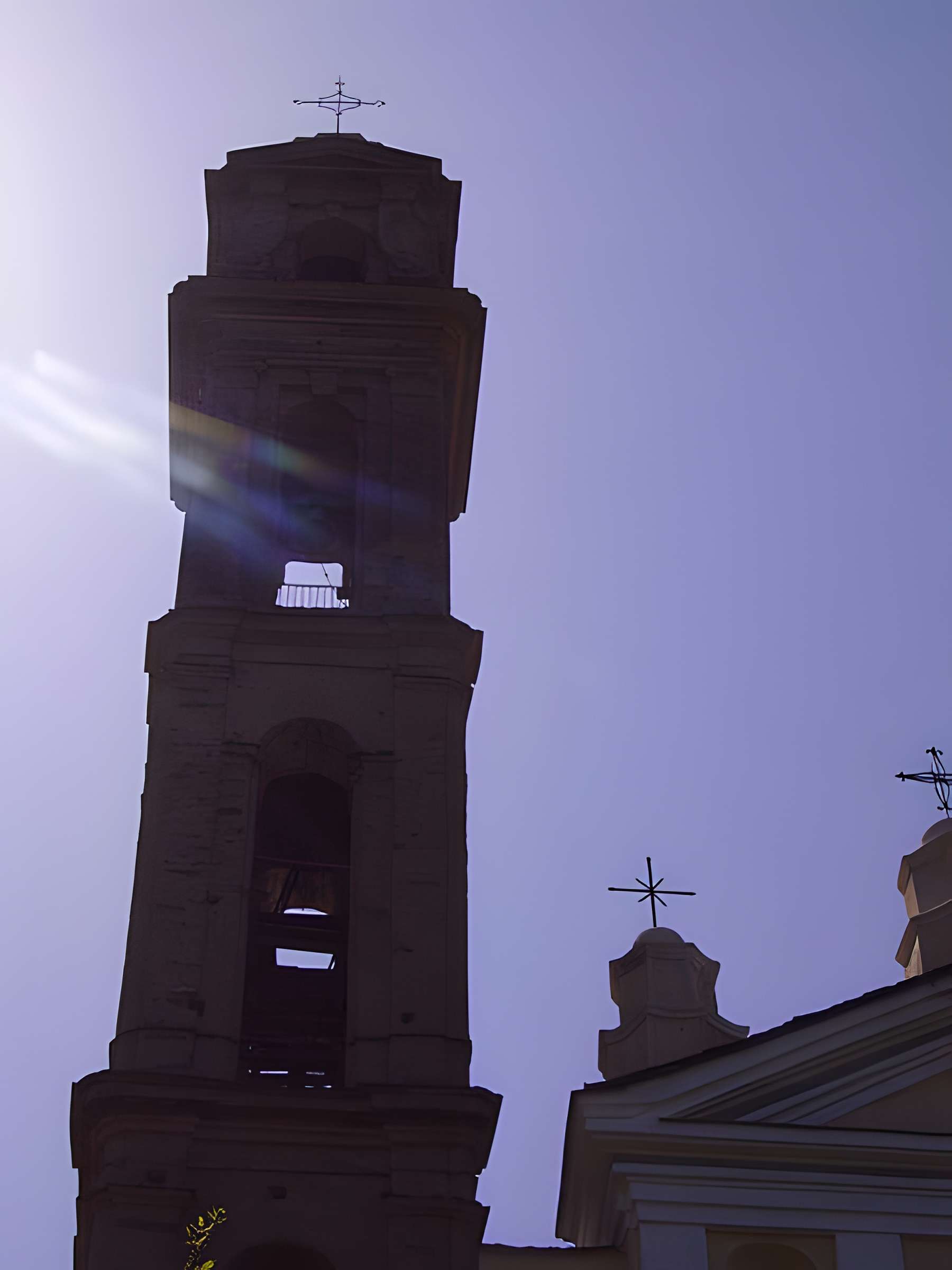 Église Saint-André de Sant'Andréa-di-Bozio