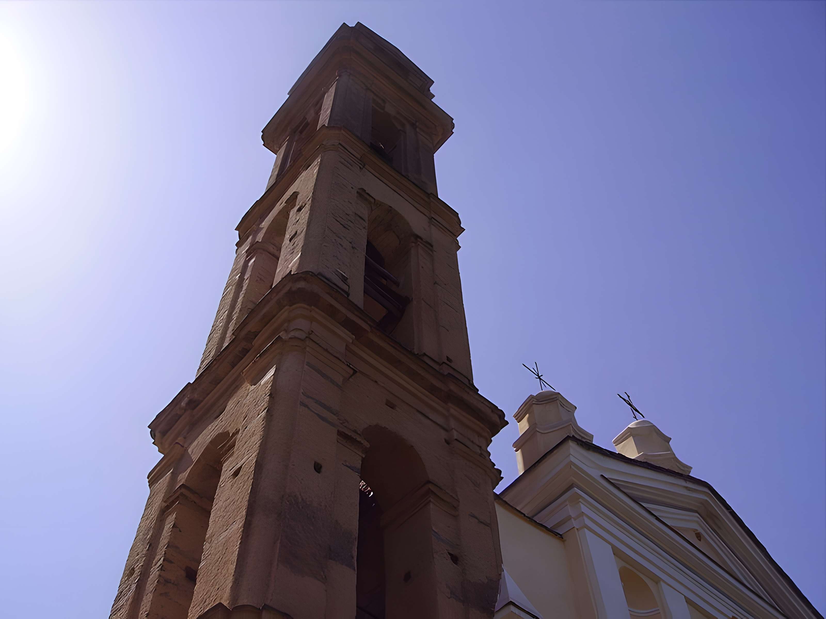 Église Saint-André de Sant'Andréa-di-Bozio